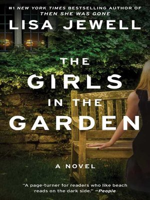 cover image of The Girls in the Garden